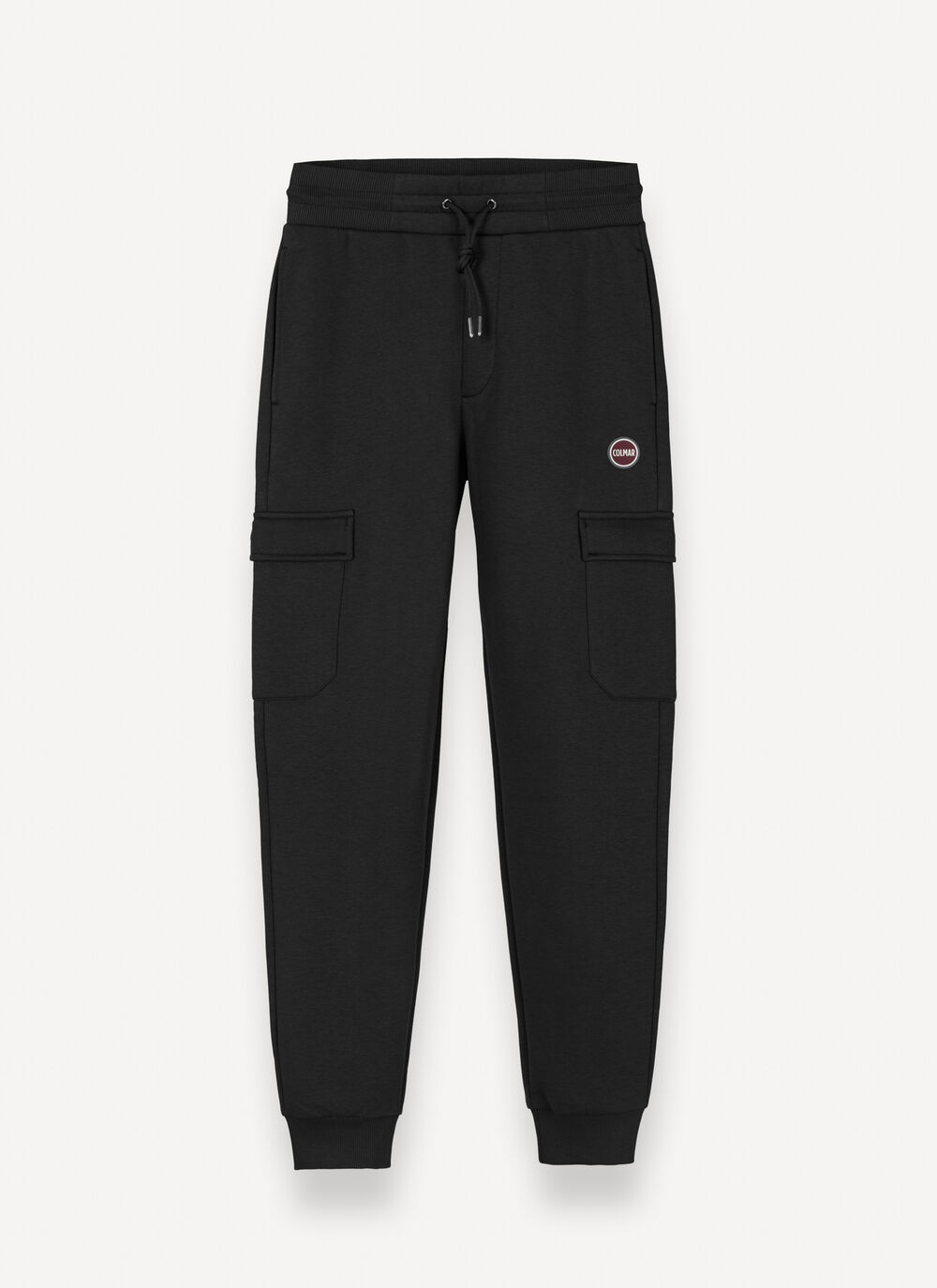 Cargo-style tracksuit bottoms 