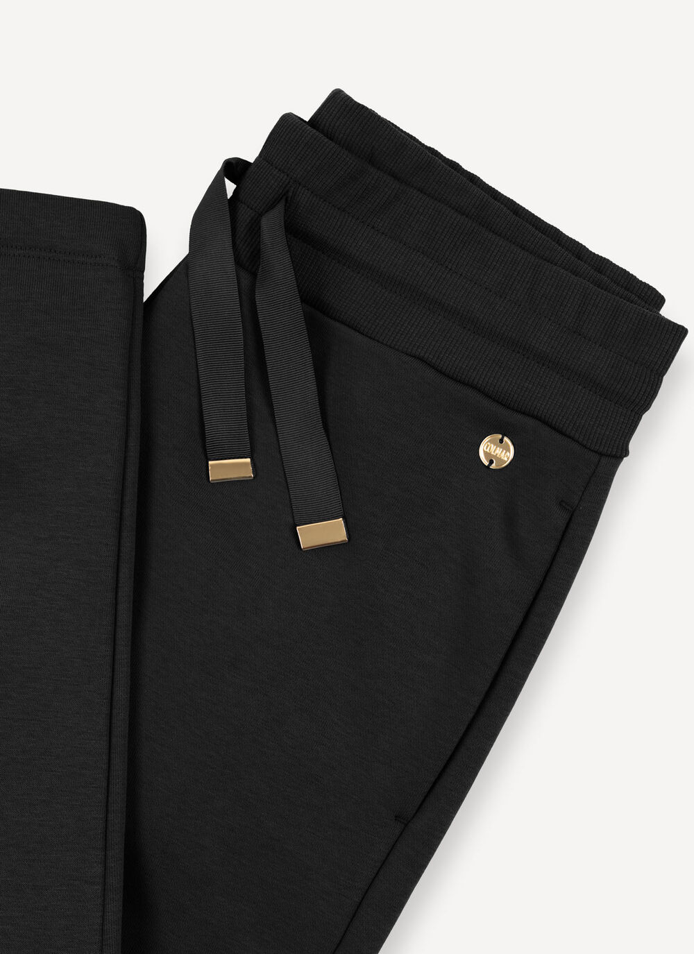 Tracksuit bottoms with drawstring image number 6