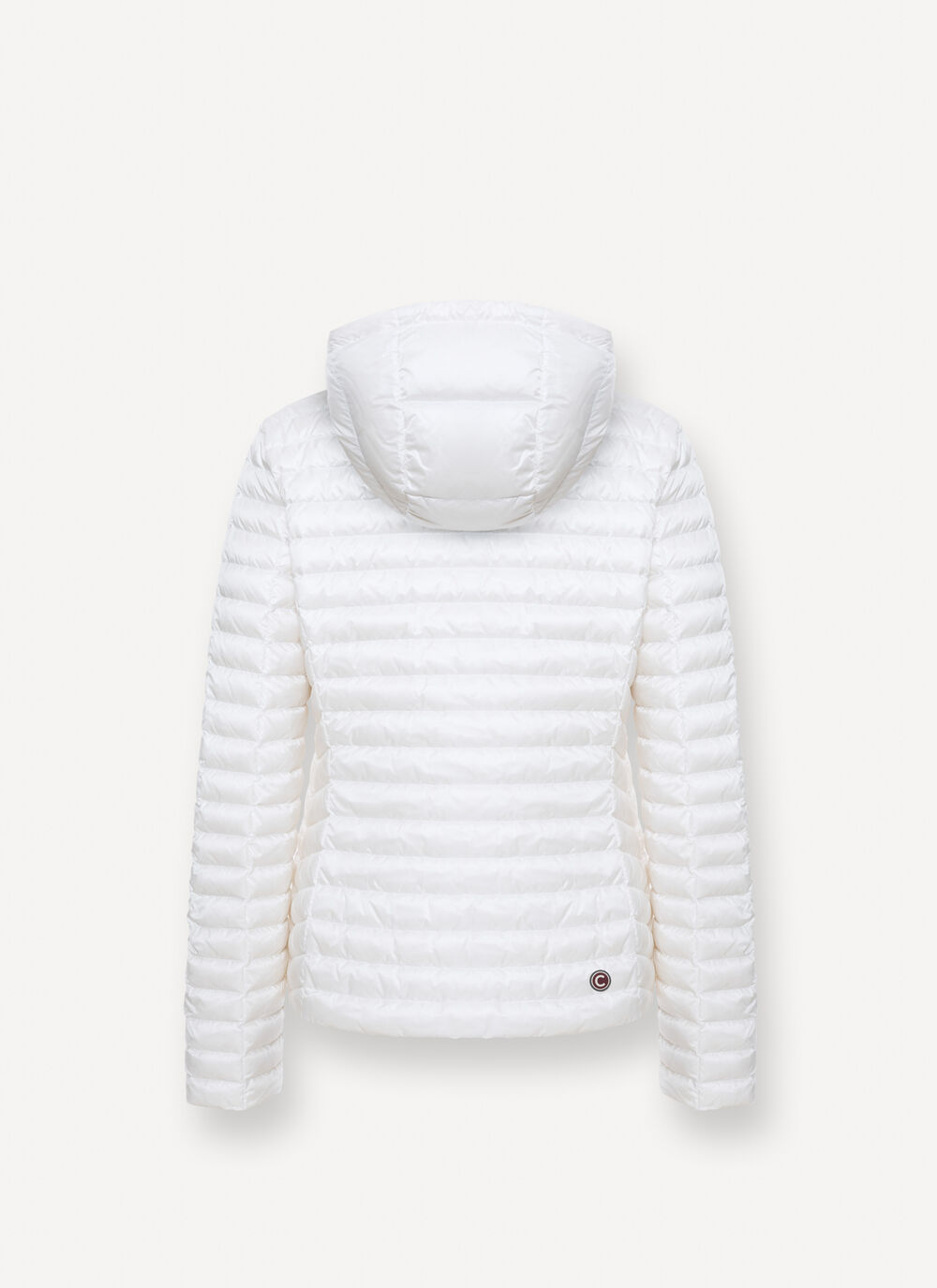 Leichte Daunenjacke mit Kapuze image number 5