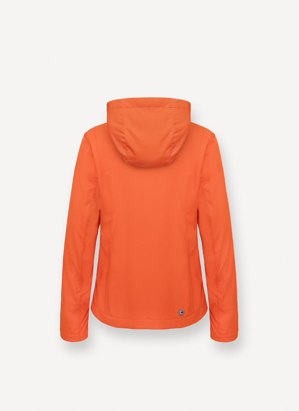 Softshell hooded jacket image number 5