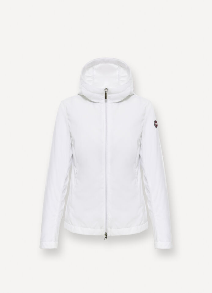 Softshell hooded jacket image number 4