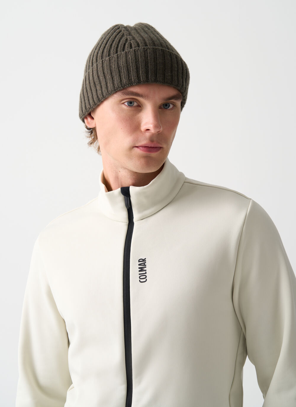 Stretch ski fleece image number 2
