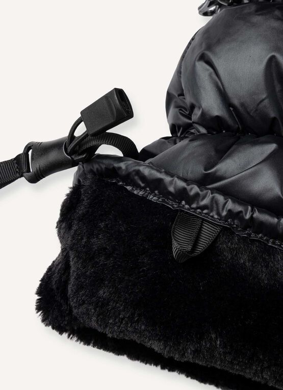 Moufles de ski Puffy fille