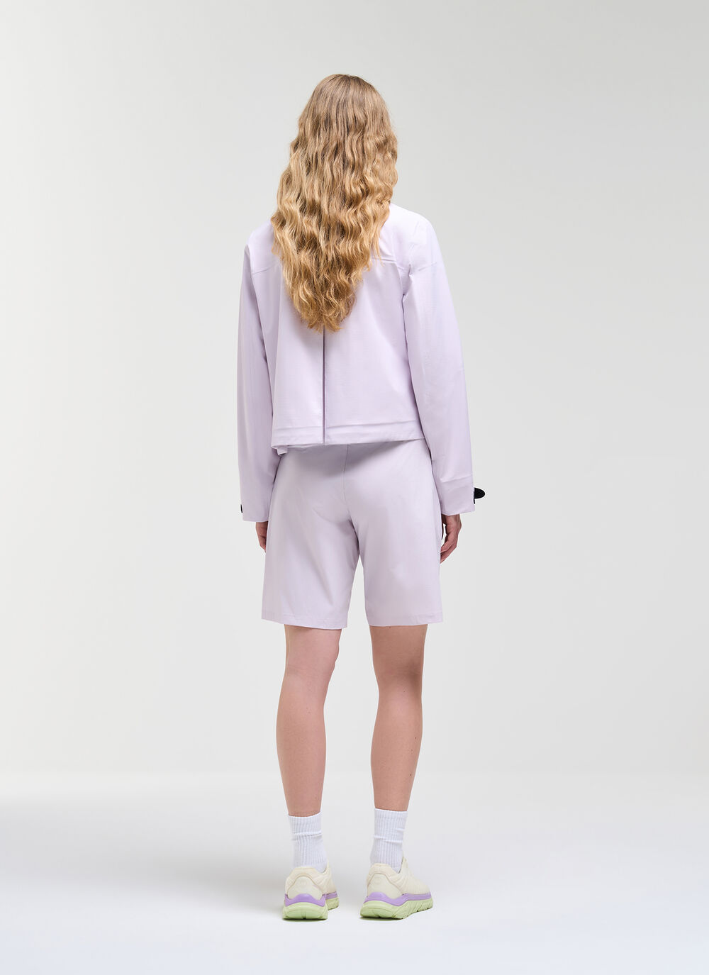 Short 3L Shell Jacket image number 3