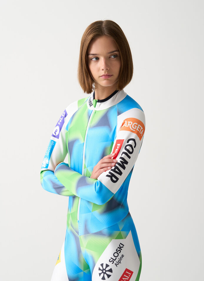 Women’s race suit – Slovenian team image number 1