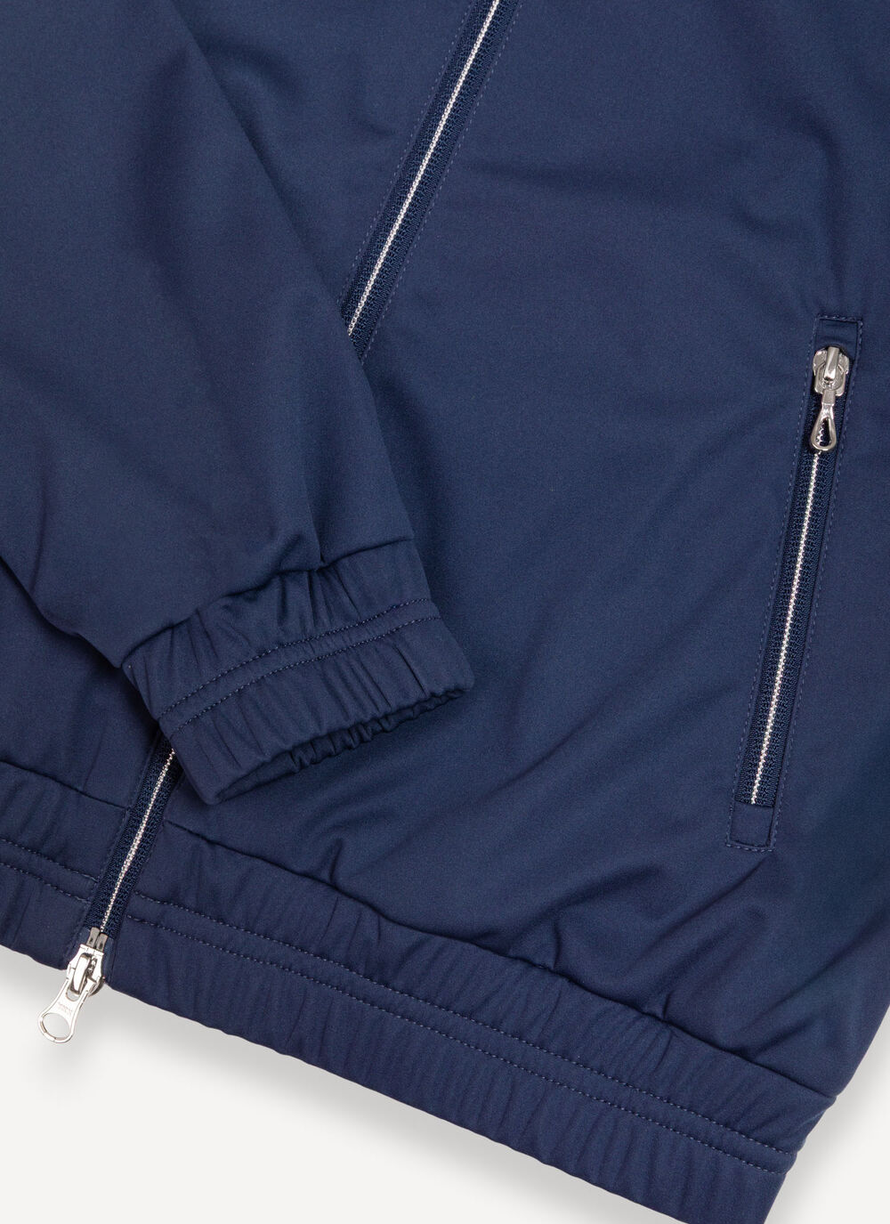 Softshell biker jacket image number 6