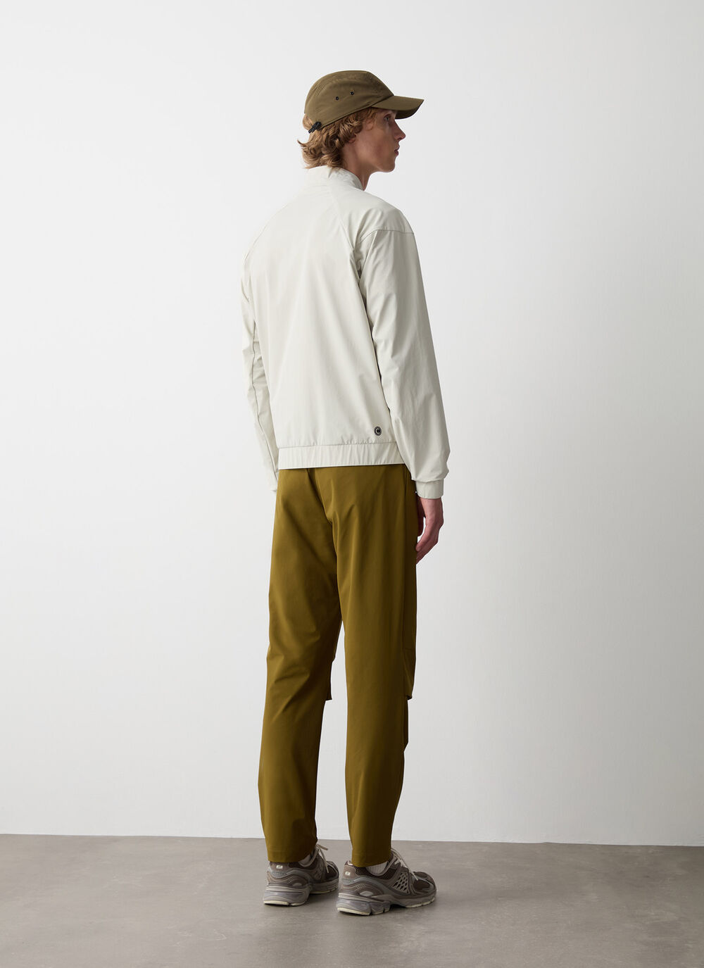 Technical bomber jacket image number 3