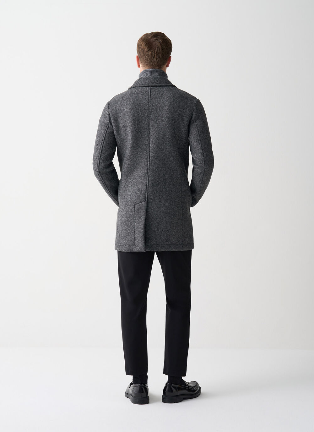 Classic coat image number 3