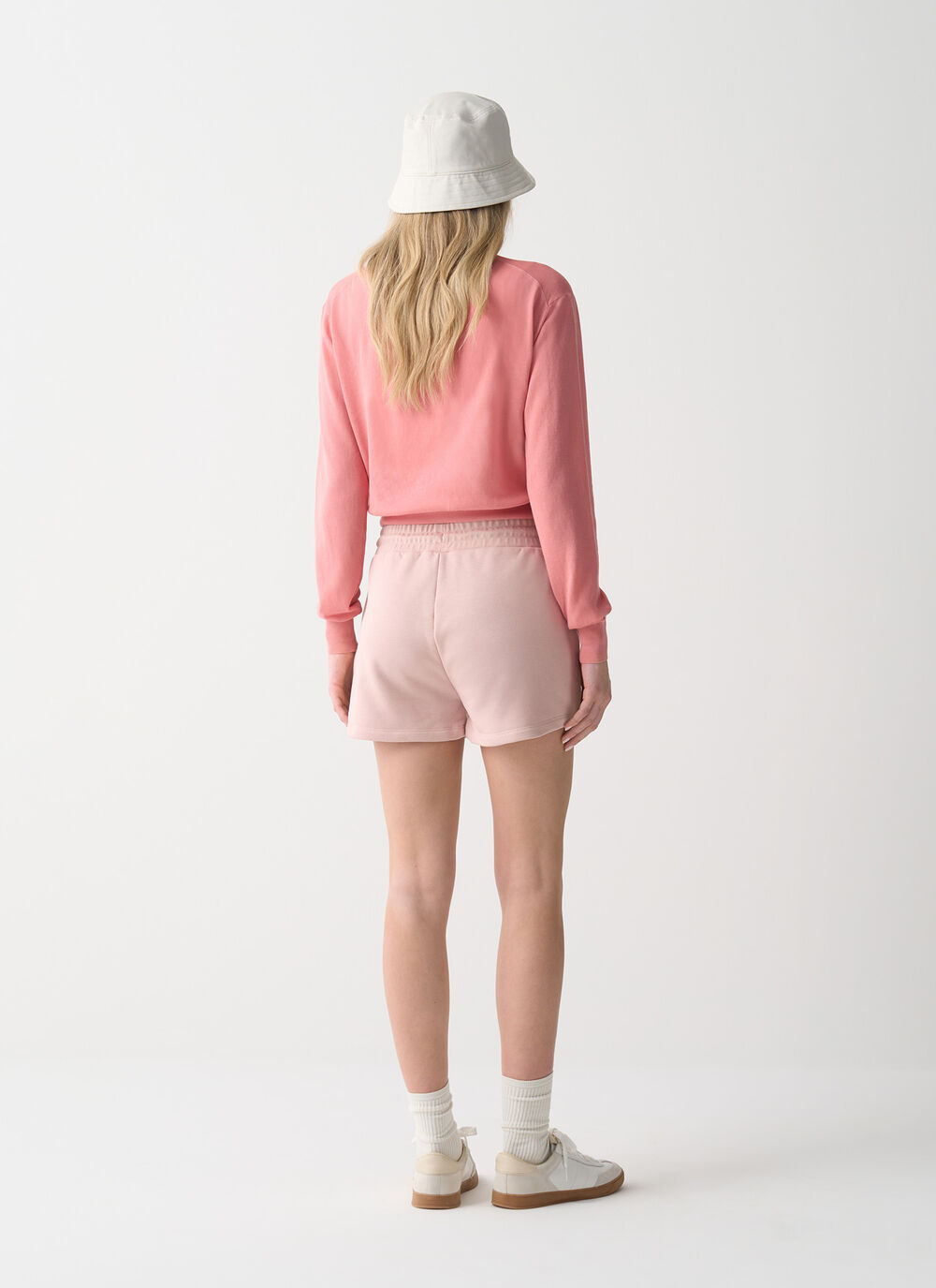 Short en molleton image number 3