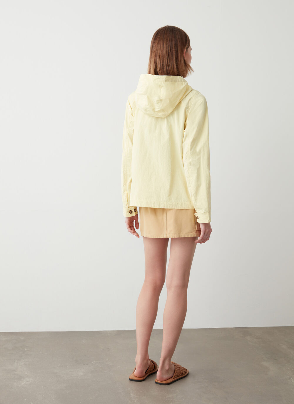 Veste en coton image number 3