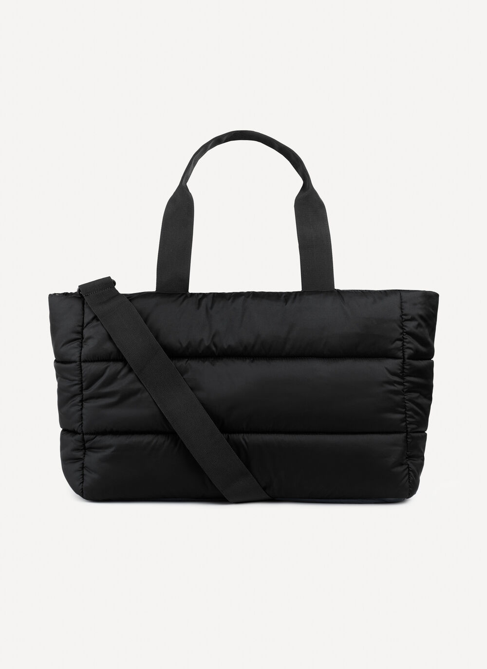 Unisex quilted travel bag  image number 2