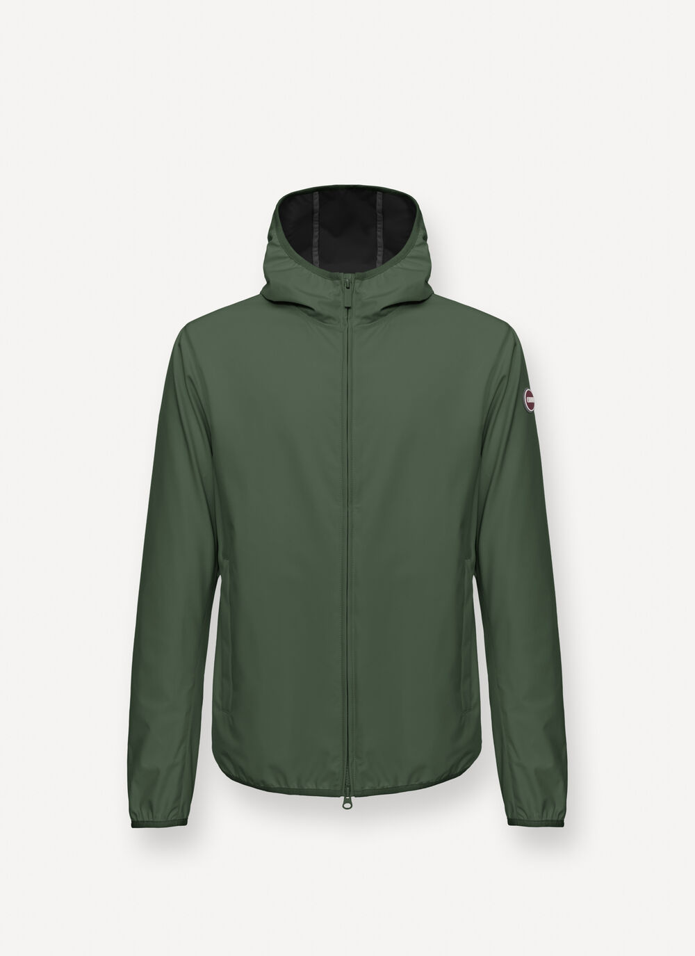 Softshell hooded jacket image number 4