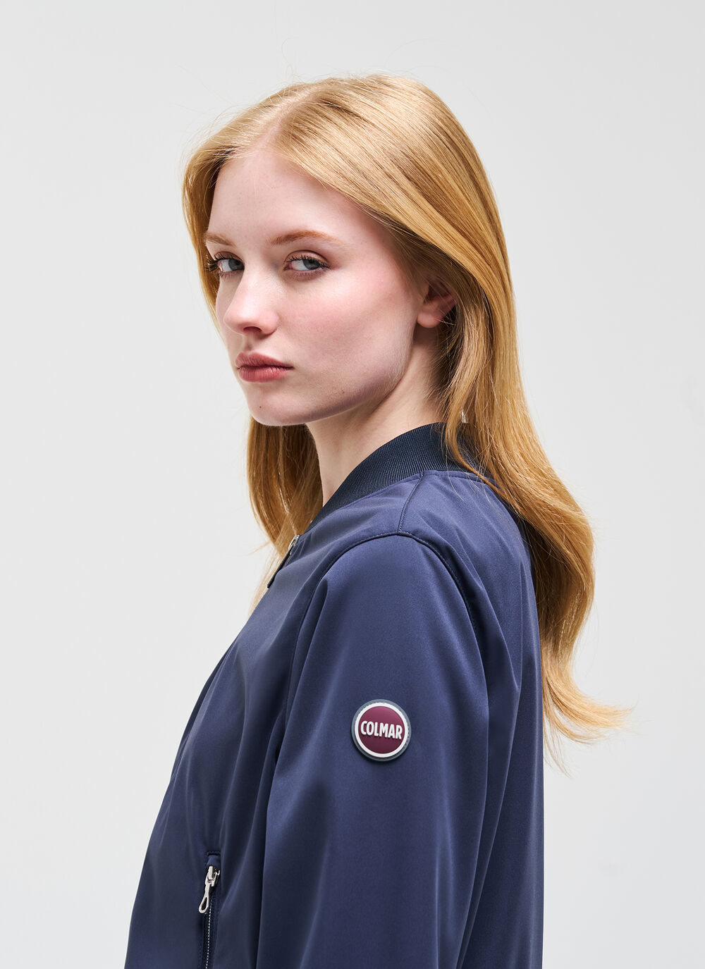 Softshell biker jacket image number 2