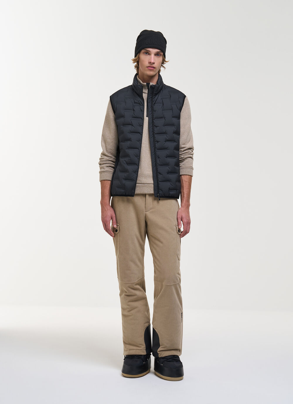 Outdoor gilet image number 0
