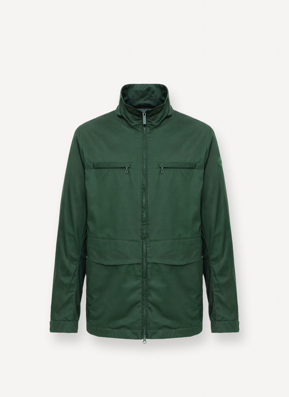 Cotton field jacket image number 4
