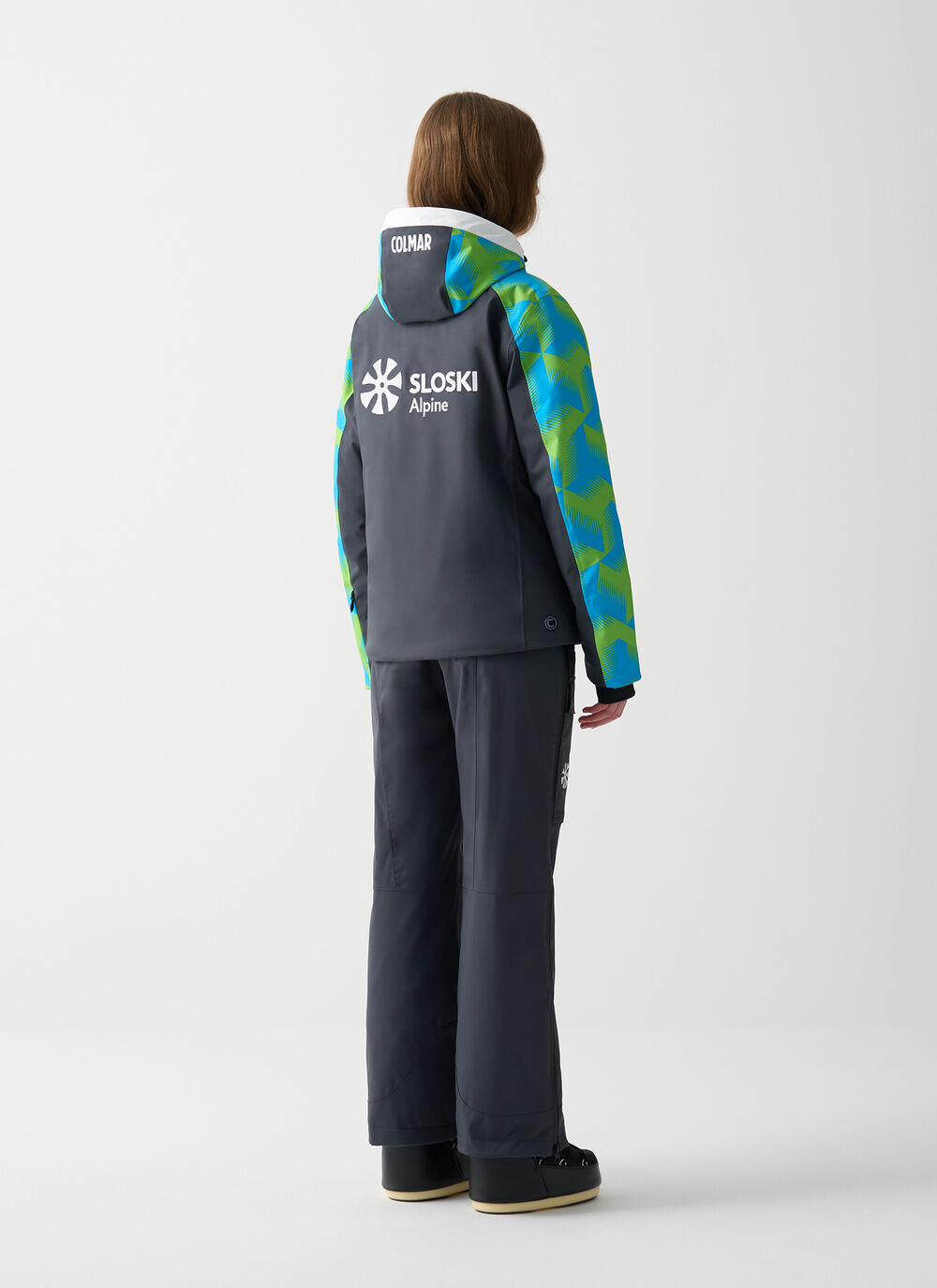 Slovenian national team ski jacket image number 3
