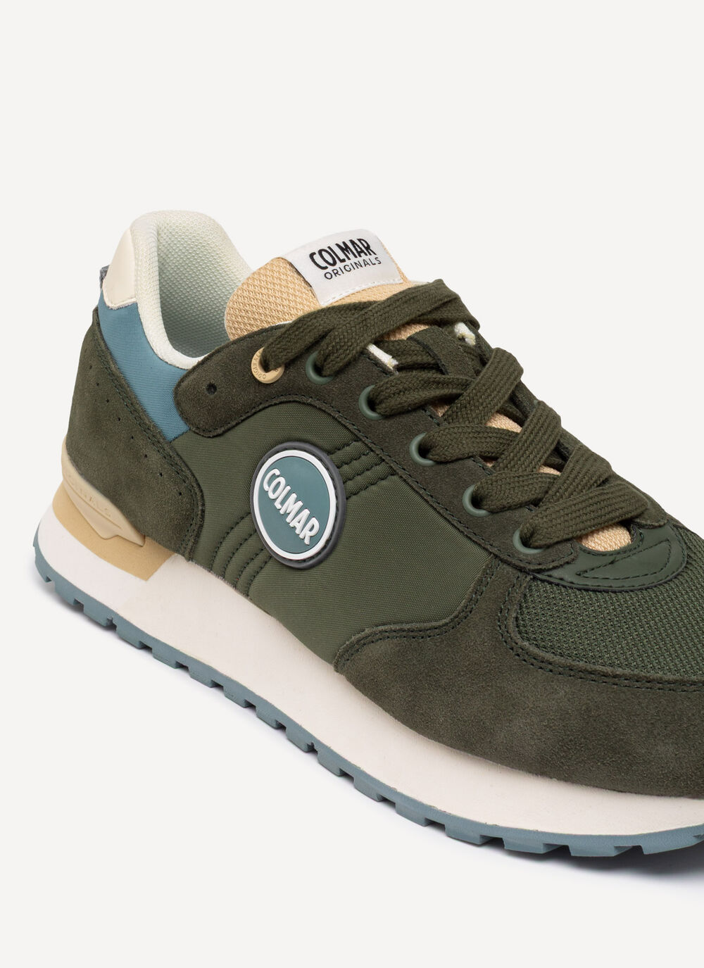 Baskets homme Travis Authentic image number 2