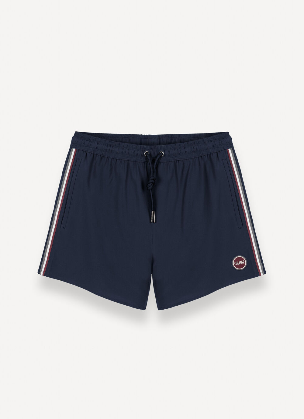 Swimsuit with tricolour tape image number 4