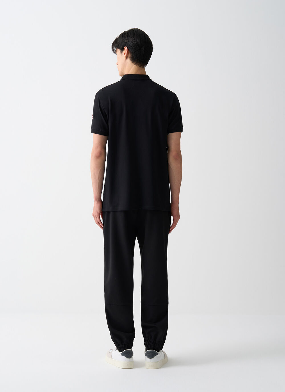 Cotton piqu&eacute; polo-shirt image number 3