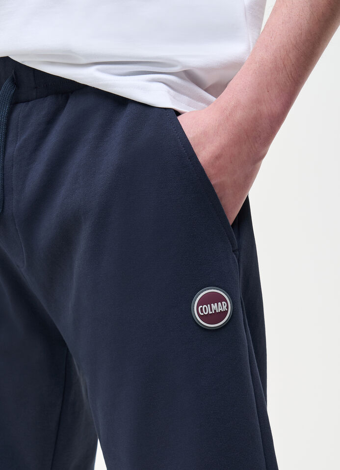 Plush bermudas image number 2