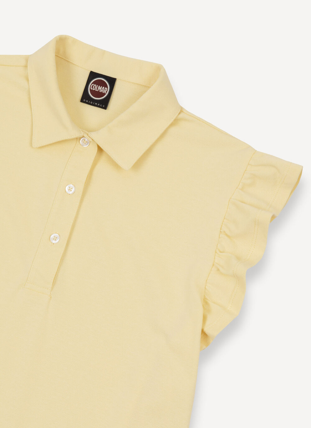 Piqu&eacute; dress image number 6