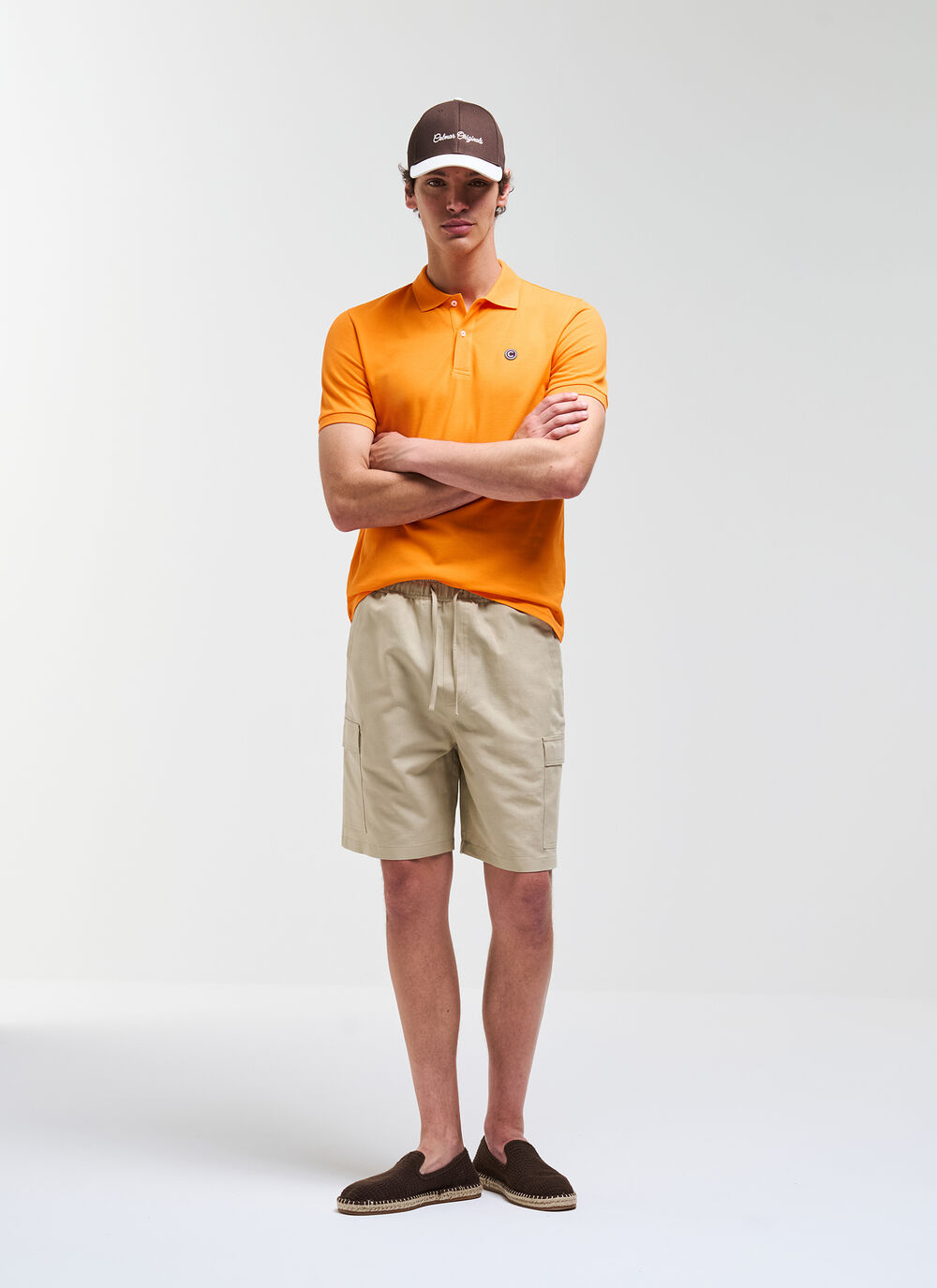 Poloshirt aus Baumwollpikee image number 3