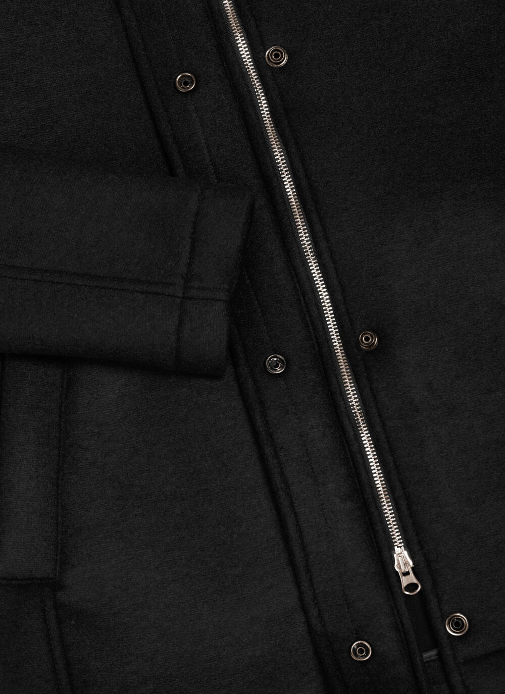 Coat with hood image number 6