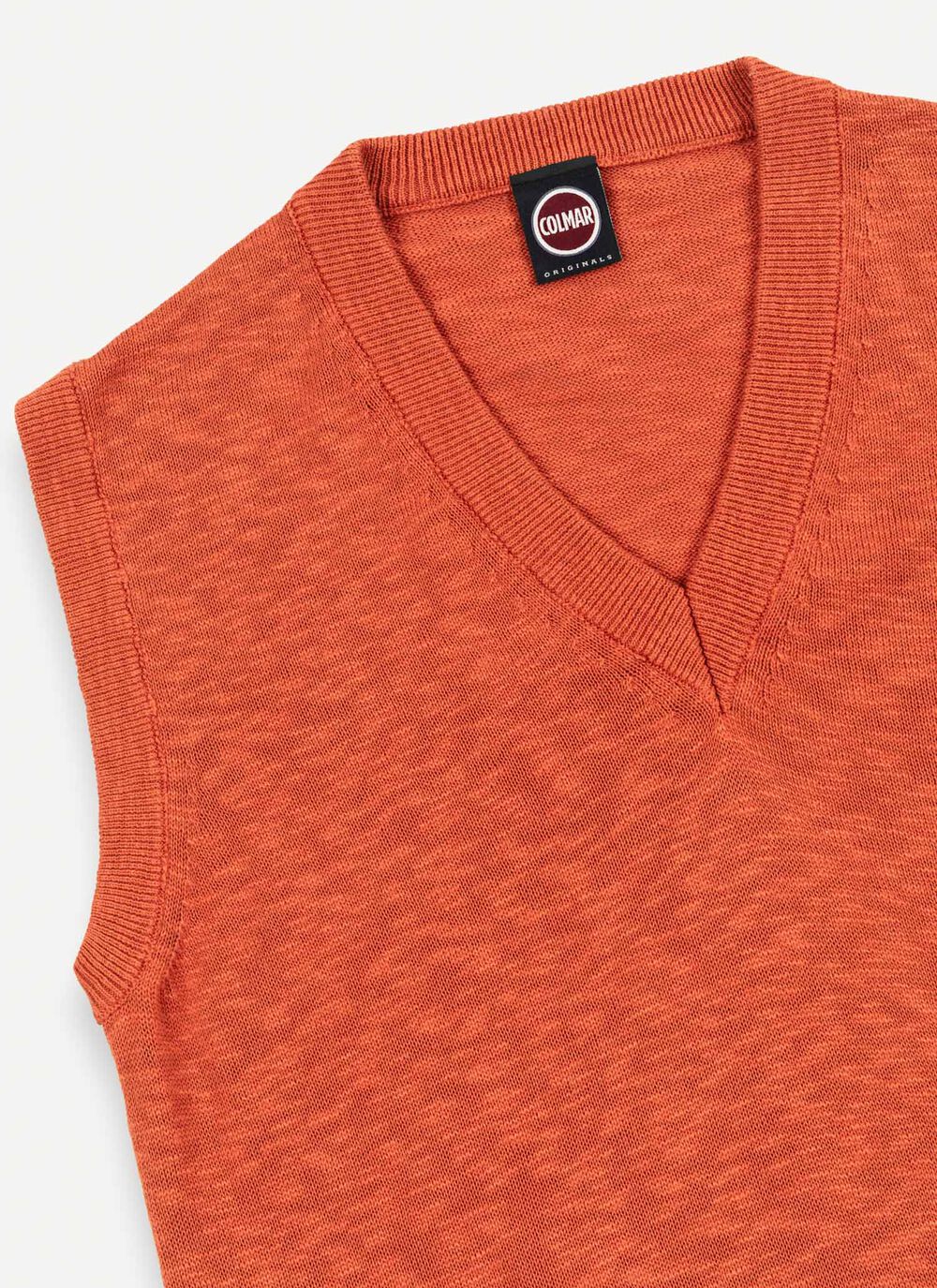 Light M&eacute;lange Vest image number 7