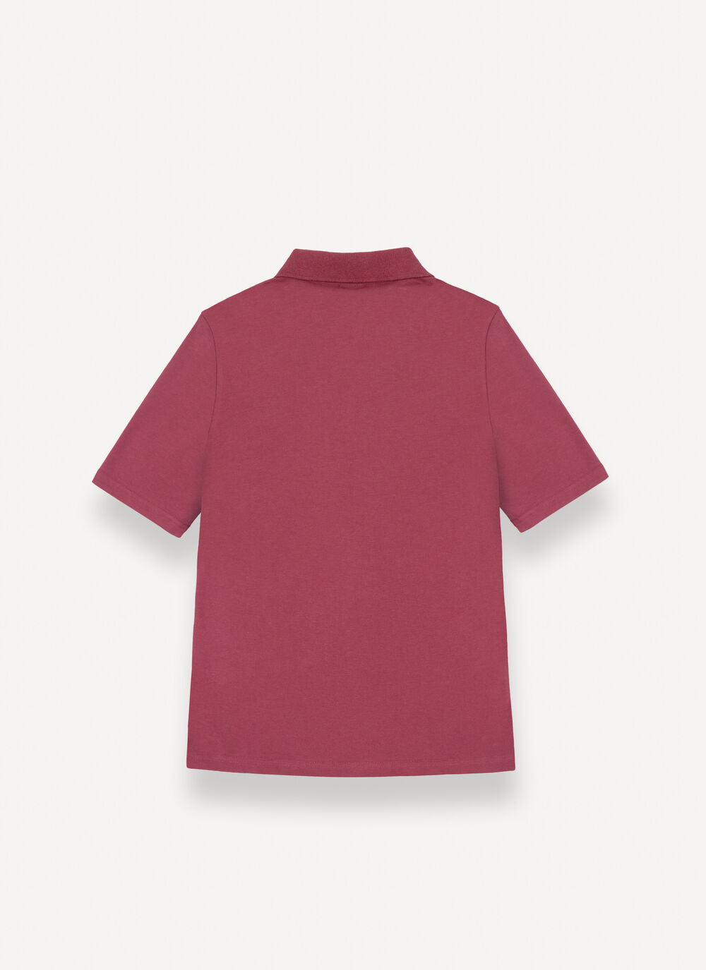 Polo en piqu&eacute; extensible image number 5