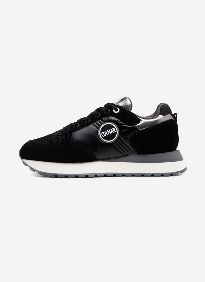 Travis Authentic women's sneakers with chunky sole image number 0
