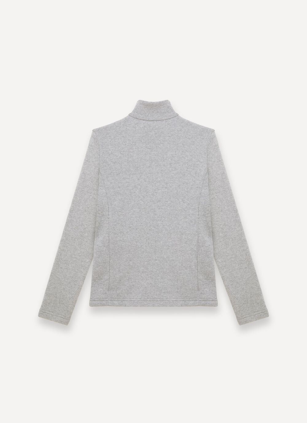 Wool ski fleece image number 5