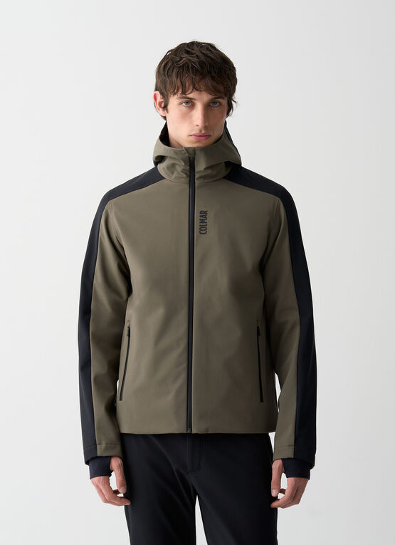 Softshell jacket