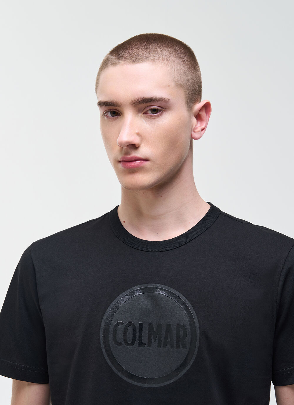 T-Shirt mit Maxi-Logo image number 2