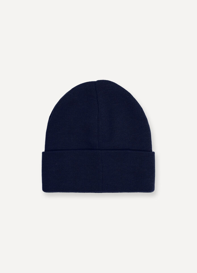 Unisex hat with turn-up image number 2