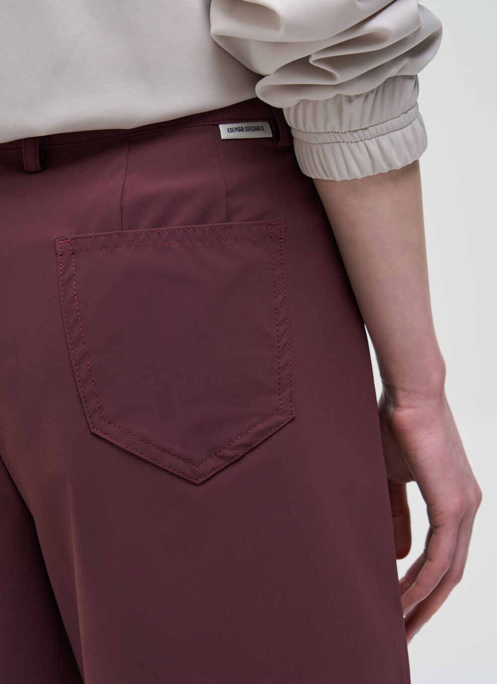 Easy Care Bermuda Shorts image number 2