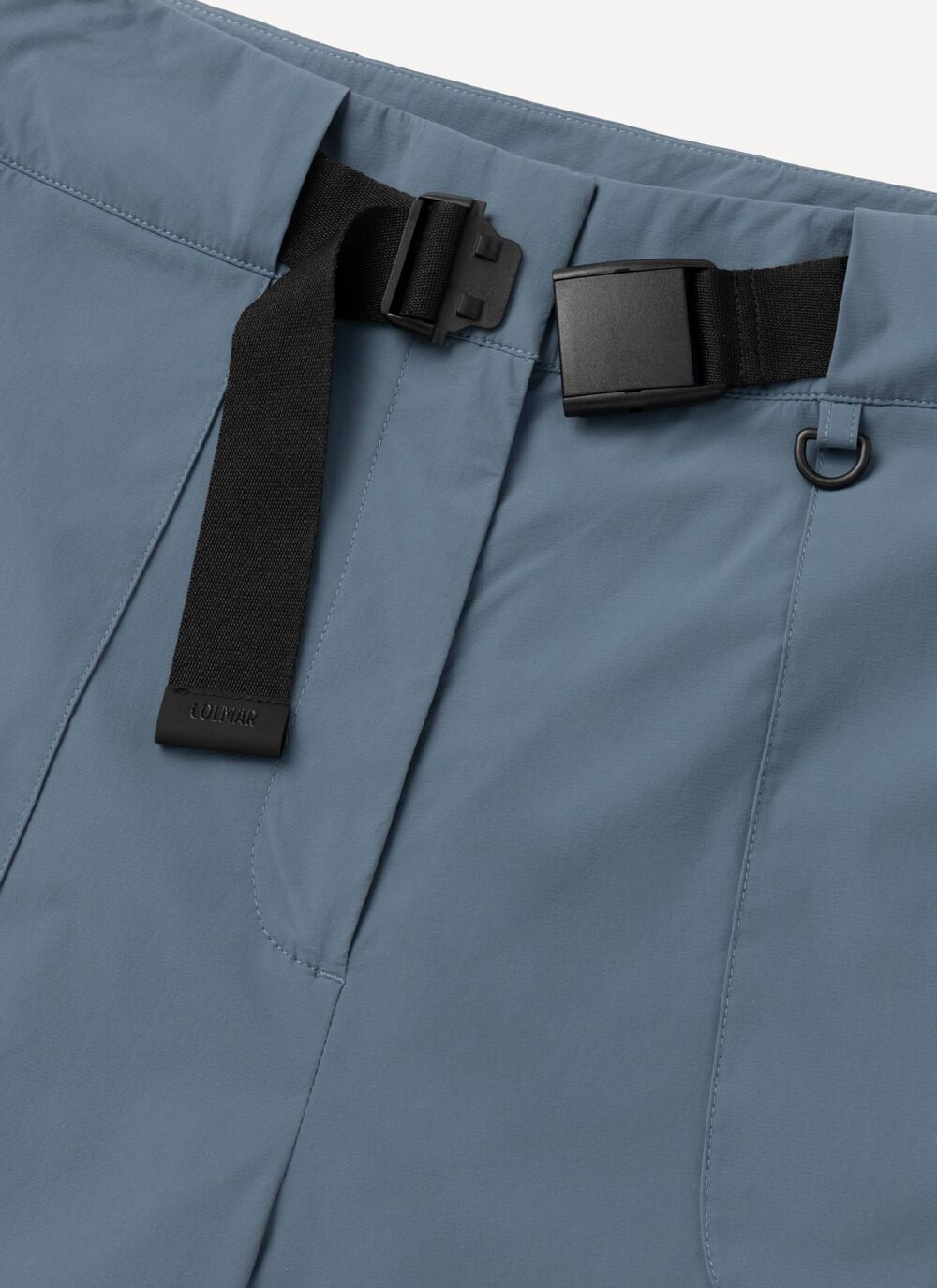 Bermuda mit bi-elastischem Stoffg&uuml;rtel image number 7