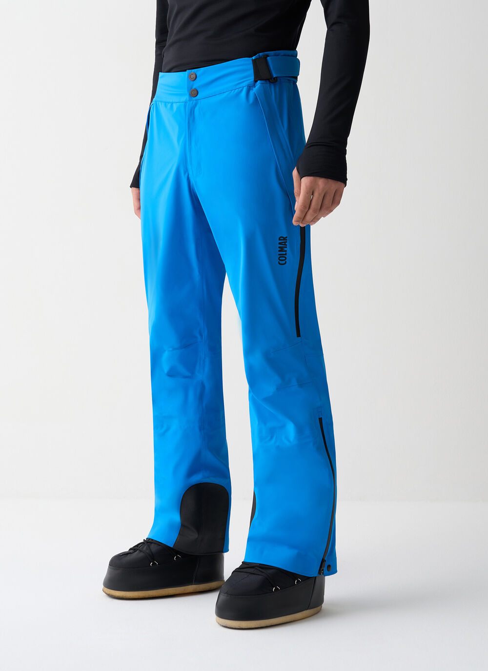 Unlined triple-layer ski trousers image number 1
