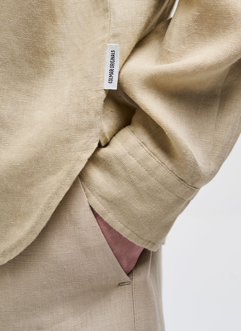 Linen Shirt image number 2