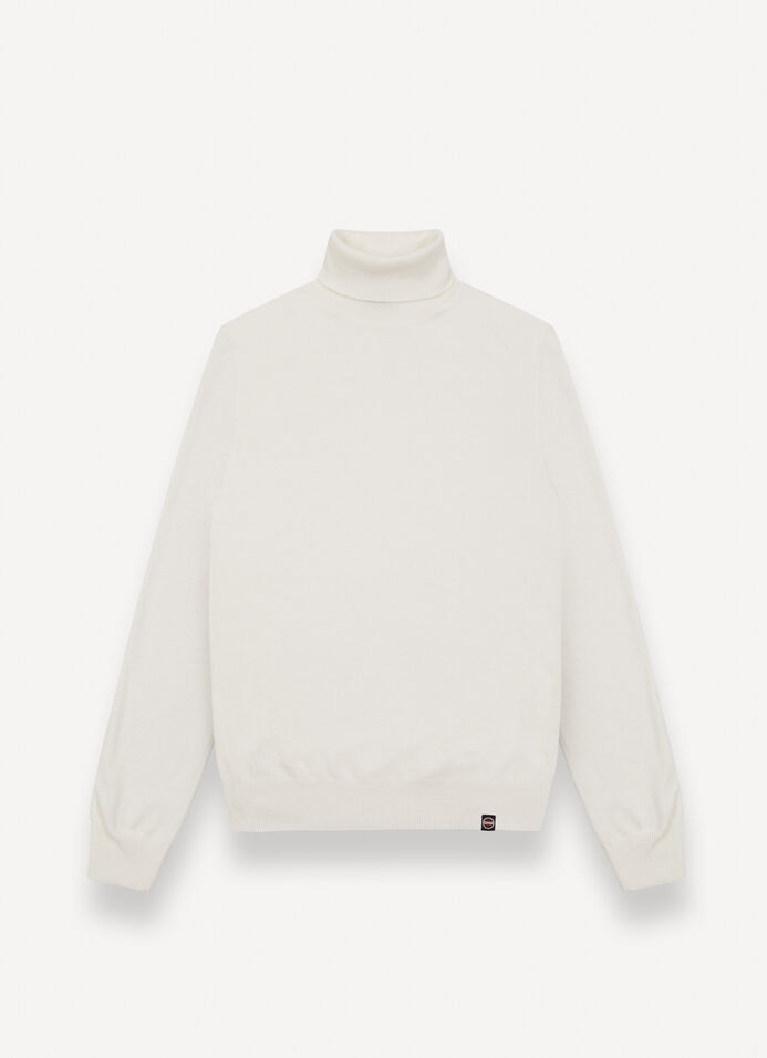 Rollkragenpullover aus feinem Strick  image number 4
