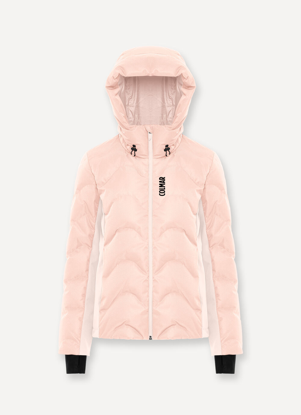 Extra-warm down ski jacket image number 4