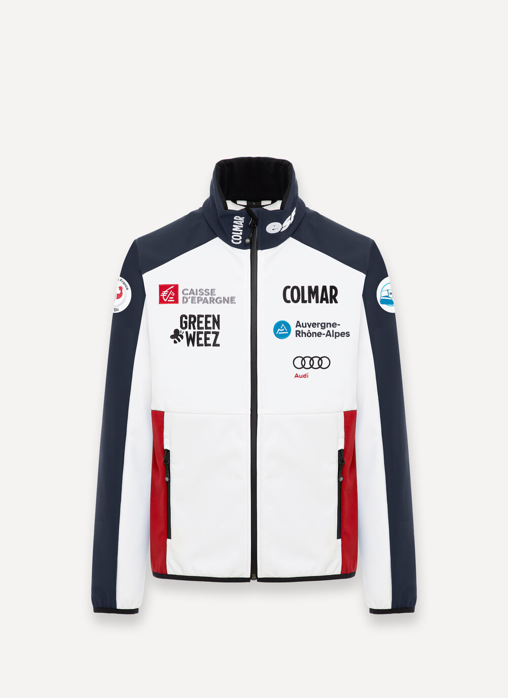 French national team softshell image number 4