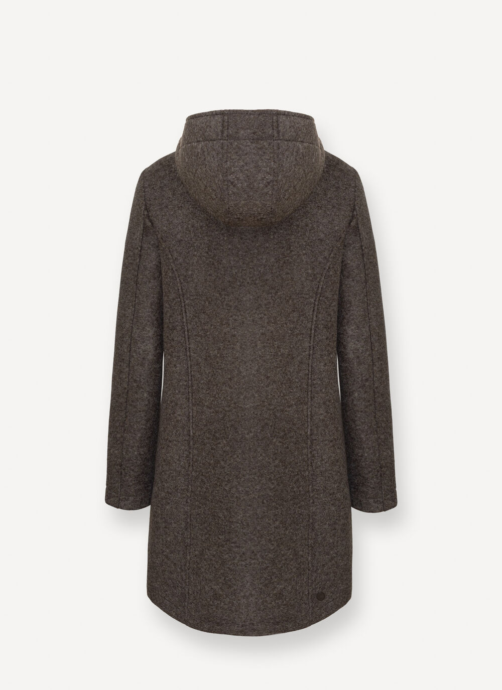 Manteau avec capuche image number 5