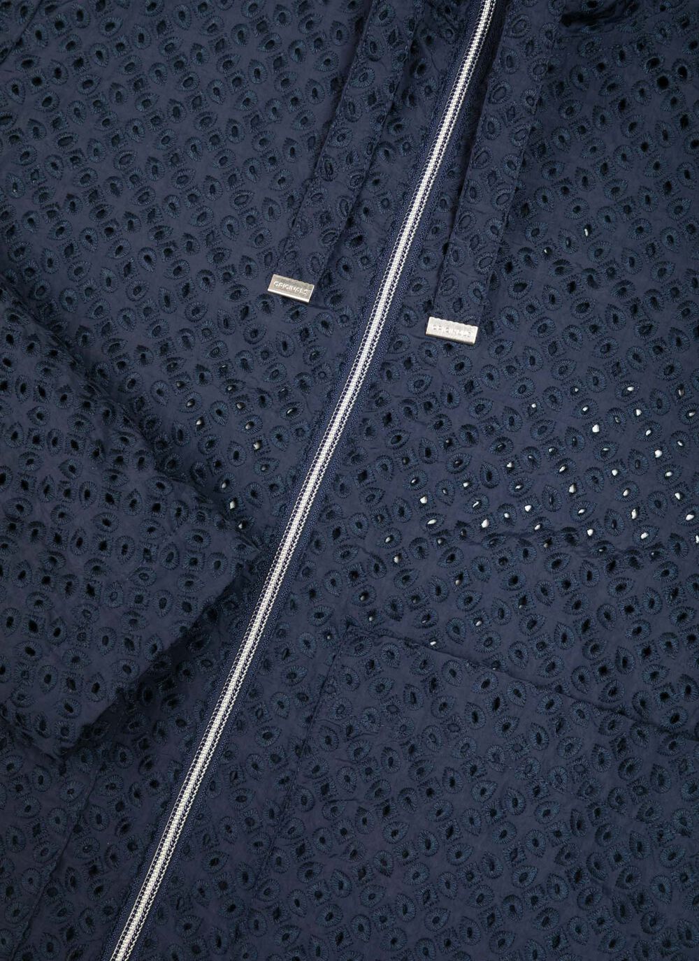 Broderie anglaise jacket image number 6