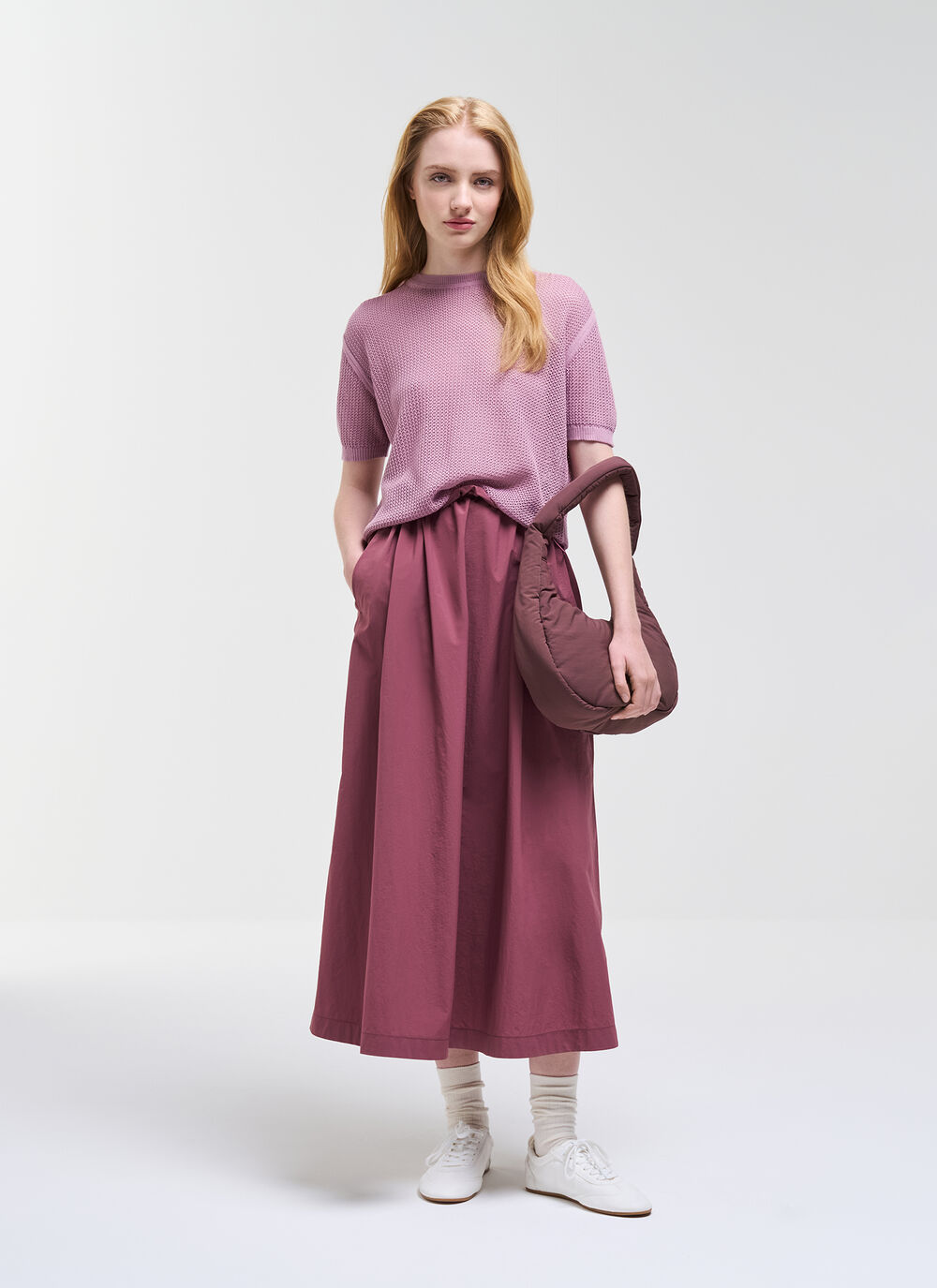 Mesh T-shirt image number 1