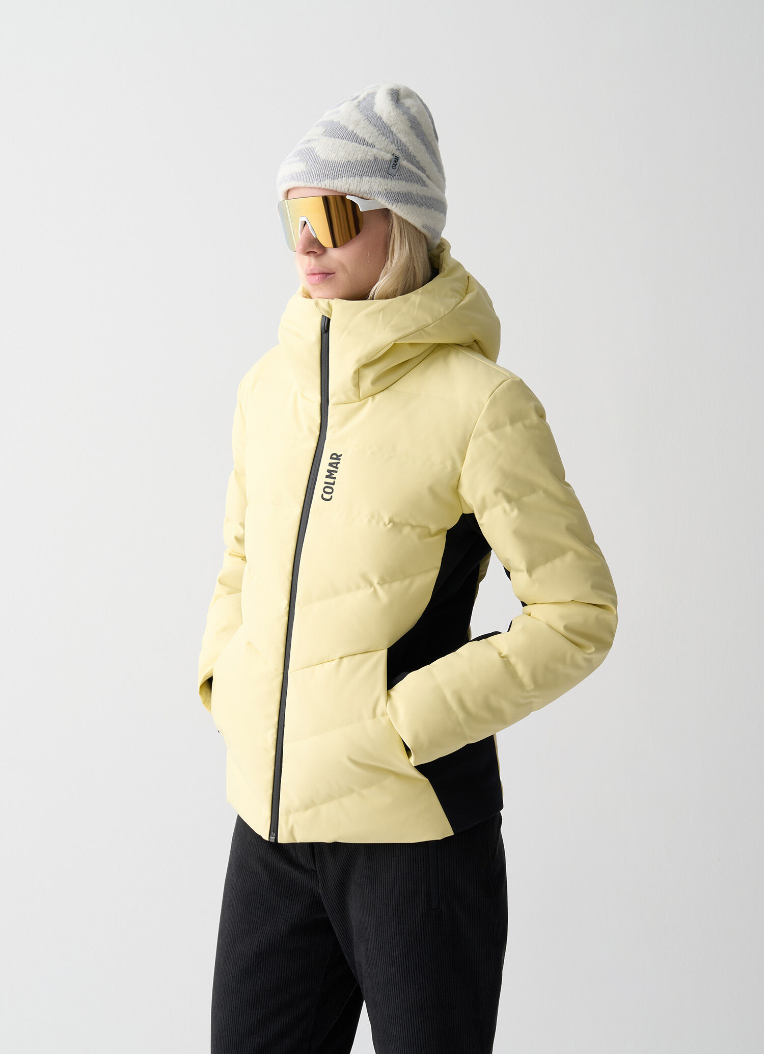 Discover Colmar's new skiwear collection for women - Colmar