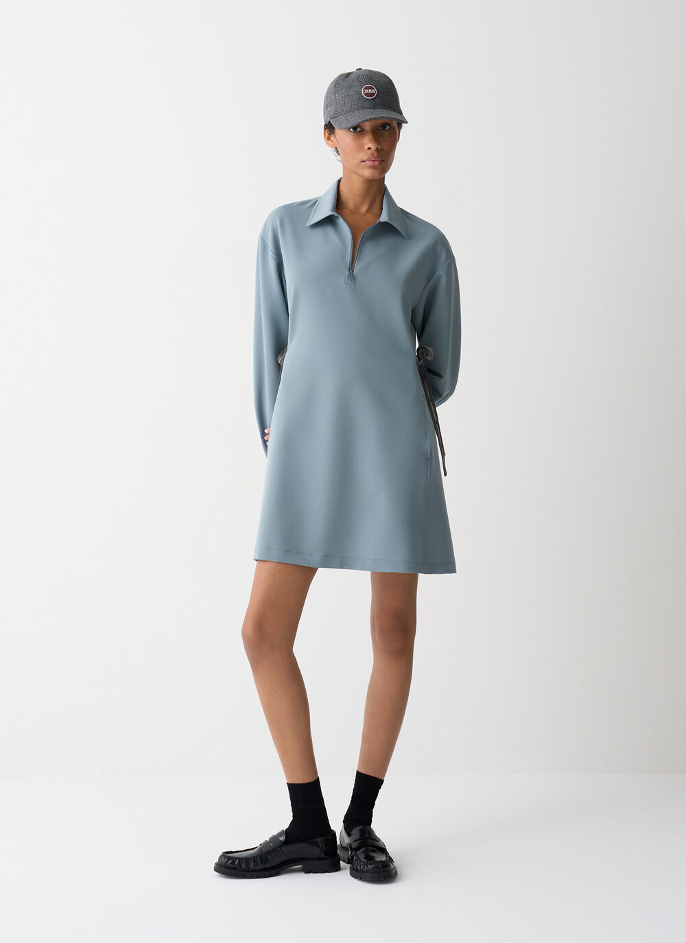 Collared dress image number 0