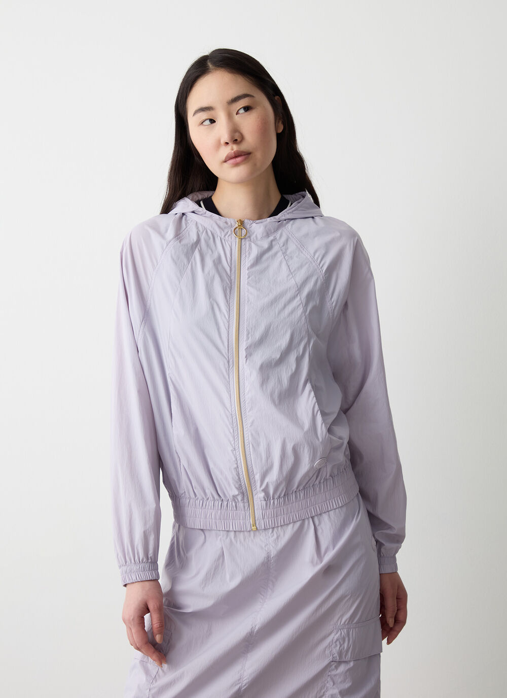 Sportsuit in leggero nylon image number 1