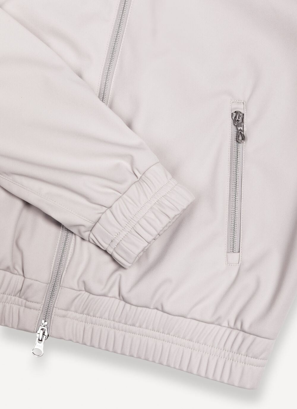 Chaqueta bomber de softshell image number 6