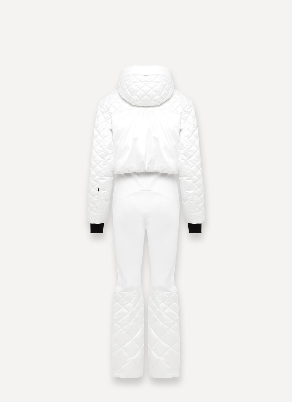 Glossy ski suit  image number 5