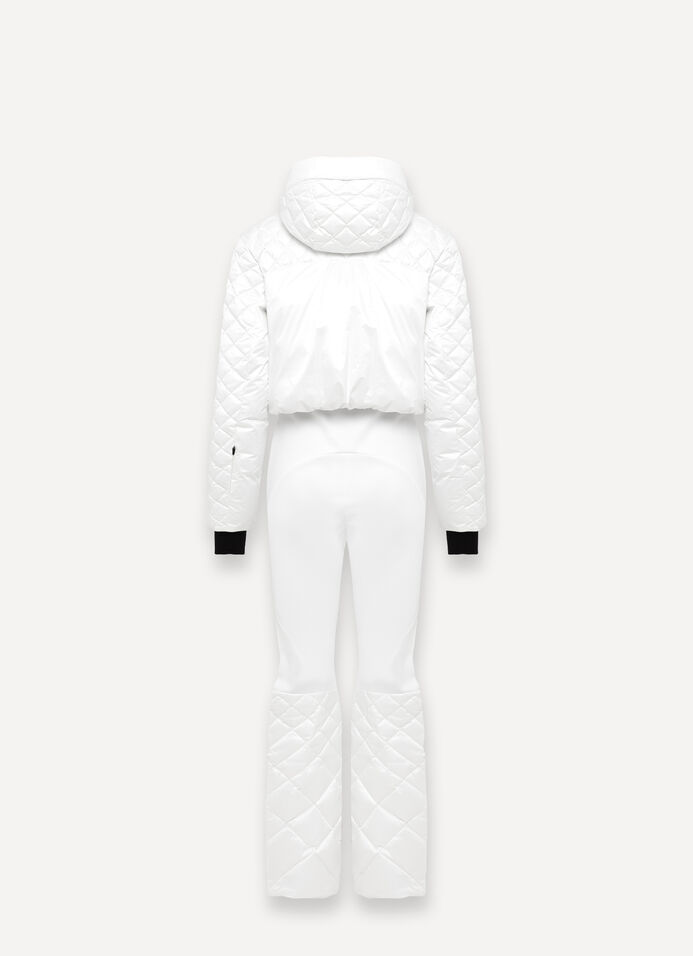 Glossy ski suit  image number 5